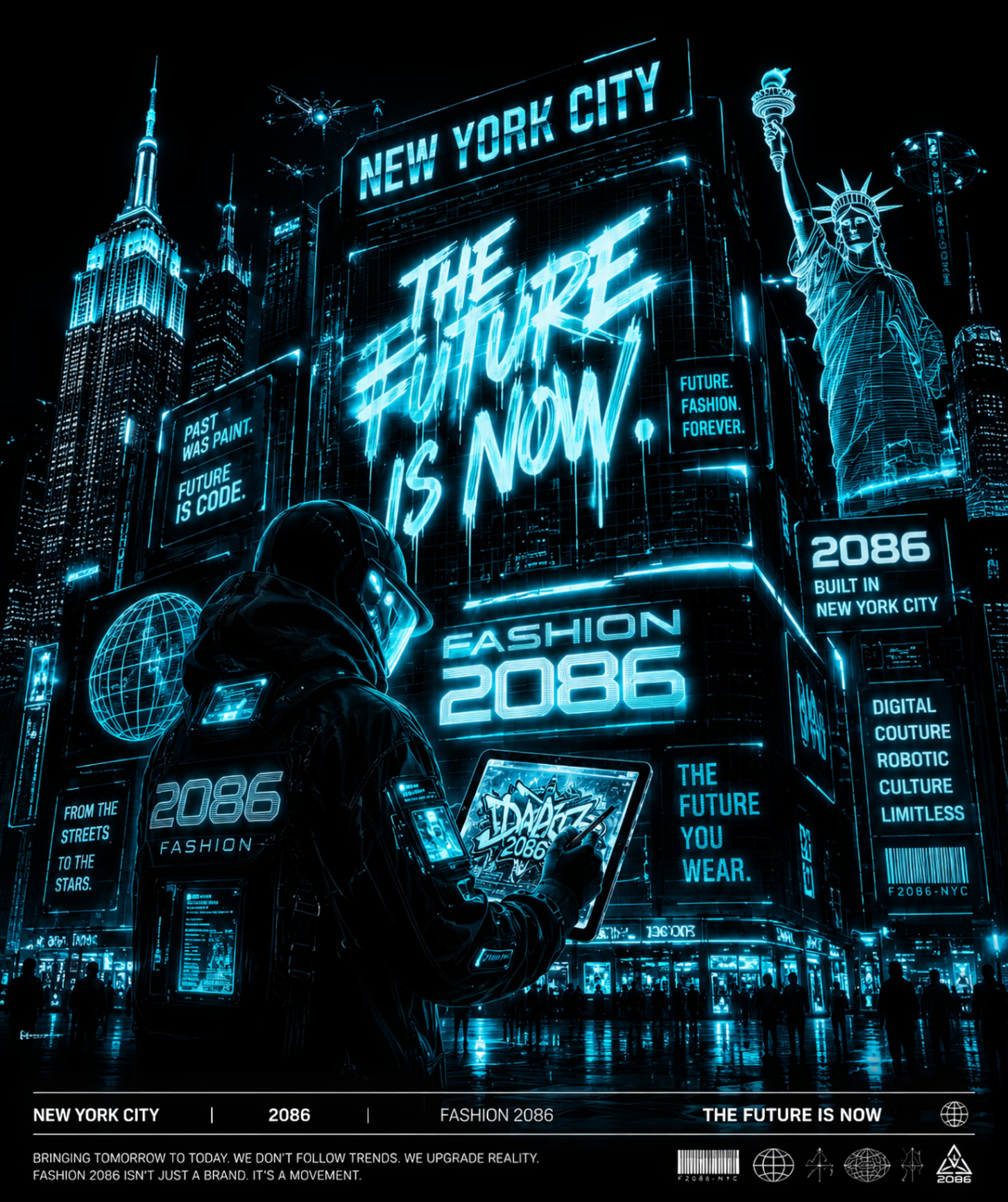 FUTURISTIC
